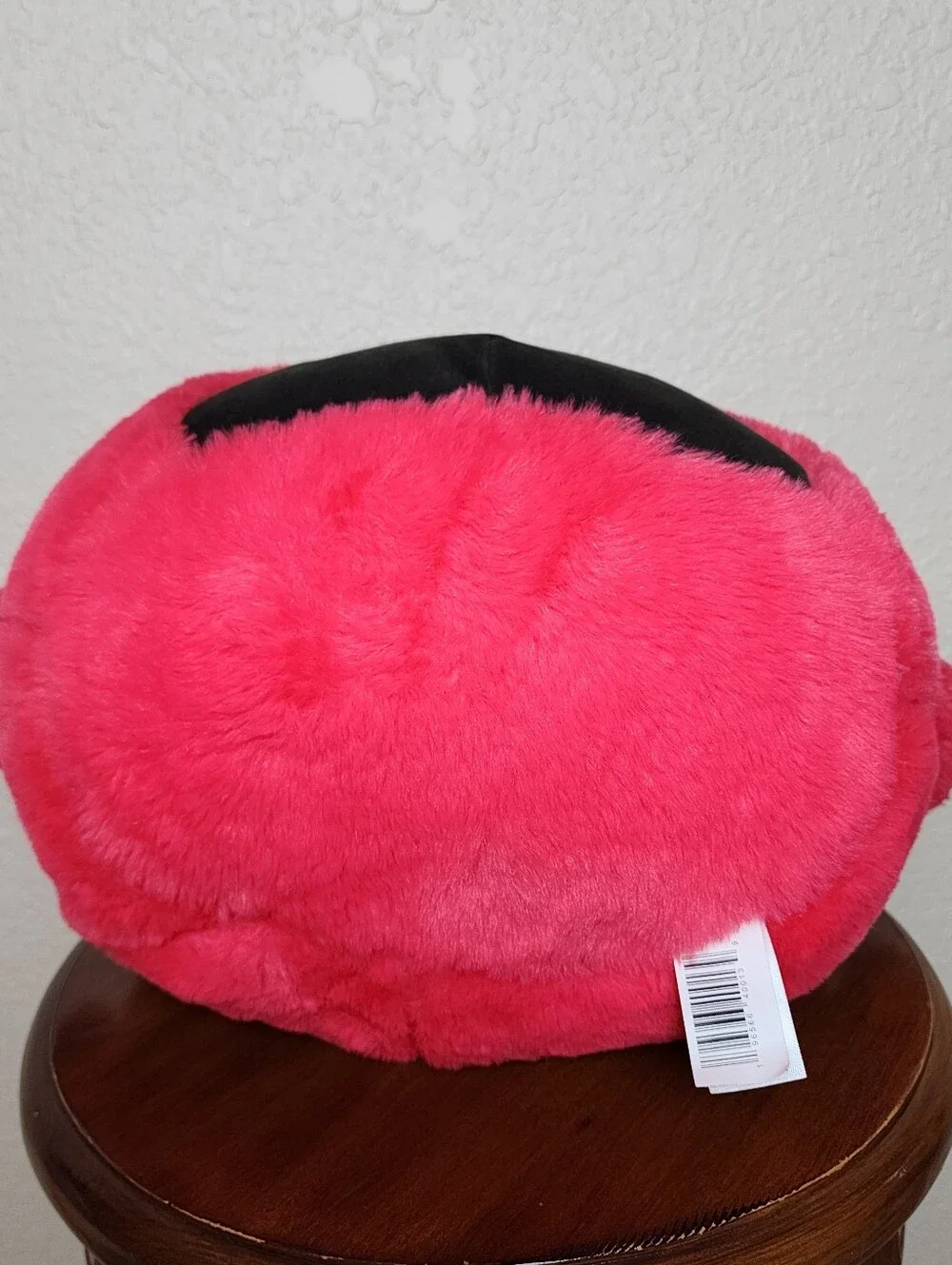 Squishmallows Fuzz-A-Mallows Cazlan Red Cardinal 12